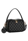 Bolsa Feminina de Mão Chenson CG85030 Original New Cristal Bolsa Feminina de Mão Chenson CG85030 Original New Cristal