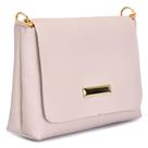 Bolsa Feminina de Mão e Transversal Bege