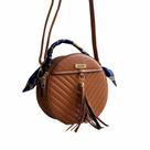 Bolsa Feminina De Mão e Transversal Vincci Canárias - Bior