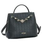 Bolsa Feminina de Mão Linha Tressê Texturizado Chenson Bolsa Feminina de Mão Linha Tressê Texturizado Chenson