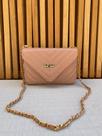 Bolsa feminina de mão ombro e tira colo bolsinha pequena