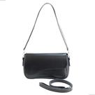 Bolsa Feminina De Ombro Baguete Vintage Marrom Caramelo