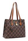 Bolsa Feminina de Ombro Chenson CG85373 Monograma Contemporâneo