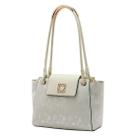 Bolsa Feminina de Ombro Elegante Estampada Versatil Chenson