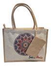 Bolsa Feminina De Ombro Elegante Tedencia Verão Sofisticado