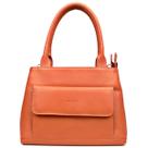 Bolsa Feminina de Ombro em Couro Artlux 9067