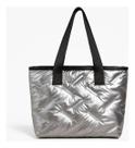 Bolsa Feminina De Ombro Espaçosa Acolchoada Puffer Linda Top