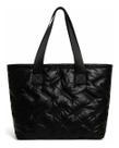 Bolsa Feminina De Ombro Espaçosa Acolchoada Puffer Linda Top
