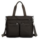 Bolsa Feminina De Ombro Grande Sacola Moda Trabalho Passeio Esporte