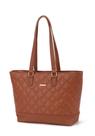 Bolsa Feminina de Ombro Matelassê Gash BG72405