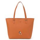 Bolsa Feminina de Ombro Mickey CARAMELO