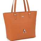 Bolsa feminina de ombro mickey luxcel