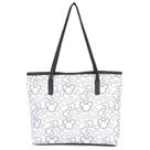 Bolsa Feminina De Ombro Mickey Mouse Branco Original