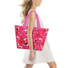 Bolsa Feminina de ombro Papoula Jacki Design Pink