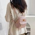 Bolsa feminina de ombro único crossbody