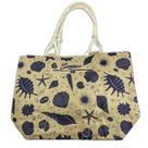 Bolsa Feminina De Praia Sacola Grande Com Forro Fundo Do Mar Oceano Bolsa Feminina De Praia Sacola Grande Com Forro Fundo Do Mar Oceano