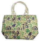 Bolsa Feminina De Praia Sacola Grande Com Forro Fundo Do Mar Oceano