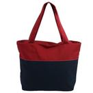 Bolsa Feminina de Tecido Grande de Ombro Moda Verão
