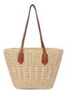 Bolsa Feminina De Verão Média Reforçada Passeio Praia Ombro Bolsa Feminina De Verão Média Reforçada Passeio Praia Ombro