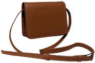 Bolsa Feminina Delicada Pequena BolsinhaTiracolo Transversal Couro