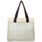 Bolsa Feminina Dia Dia Casual Azul-Marfim Magicc Bolsas