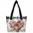 Bolsa Feminina Dia Dia Casual Coração Magicc Bolsas