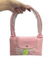 Bolsa Feminina DOBRÁVEIS ombro média impermeável Bolsa Feminina DOBRÁVEIS ombro média impermeável