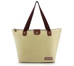 Bolsa Feminina Dobrável Lisa Essencial 3 Jacki Design - Bege Bolsa Feminina Dobrável Lisa Essencial 3 Jacki Design - Bege