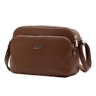 Bolsa Feminina Duas Divisões Alça Transversal Estilo Chenson Bolsa Feminina Duas Divisões Alça Transversal Estilo Chenson