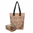 Bolsa Feminina e Necessaire Oncinha Magicc Bolsas