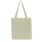 Bolsa Feminina Ecobag 100% algodão BRANCA CRUA