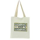 Bolsa Feminina Ecobag 100% algodão Estampa GENTILEZA GERA...