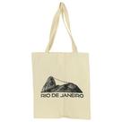 Bolsa Feminina Ecobag 100% algodão Estampa PÃO DE AÇUCAR Bolsa Feminina Ecobag 100% algodão Estampa PÃO DE AÇUCAR