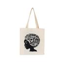 Bolsa Feminina Ecobag 100% algodão Estampa SAMBA S2