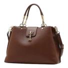 Bolsa Feminina Elegante Casual Alça de Mão Moderna Chenson