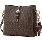 Bolsa Feminina Elegante Casual Detalhe Chaveiro Urso Chenson
