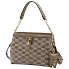 Bolsa Feminina Elegante Chaveiro Urso Moda Estilo Chenson