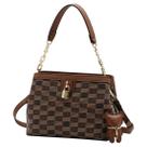 Bolsa Feminina Elegante Chaveiro Urso Moda Estilo Chenson
