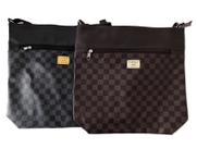 Bolsa Feminina Elegante Com Fecho Externo