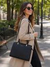 Bolsa Feminina Elegante Veryrio & Classic Estruturada, Sofisticada e Espaçosa