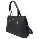 Bolsa Feminina Elemento Gráfico Casual Alça Dupla Chenson