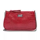 Bolsa feminina em couro