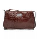 Bolsa feminina em couro