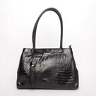Bolsa feminina em couro