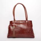 Bolsa feminina em couro