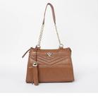 Bolsa feminina em couro Bolsa feminina em couro