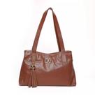 Bolsa feminina em couro