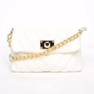 Bolsa feminina em couro