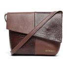 Bolsa feminina em couro