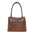 Bolsa feminina em couro